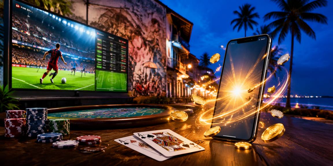 qqstar88 Kasino & Sportsbook untuk Malaysia