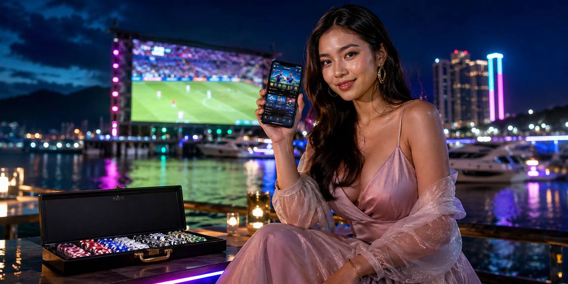 qqstar88 Kasino & Sportsbook untuk Malaysia