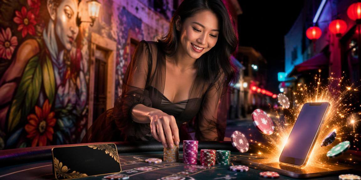Aplikasi Mobile qqstar88 — Lobby Penuh dalam Poket Anda