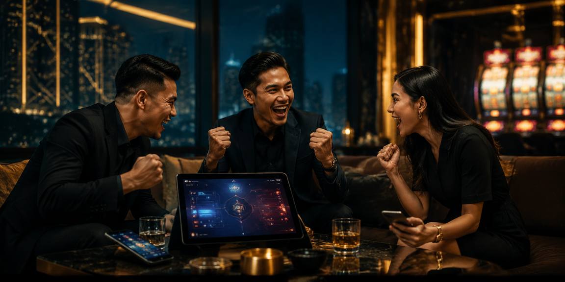Aplikasi Mobile qqstar88 — Lobby Penuh dalam Poket Anda