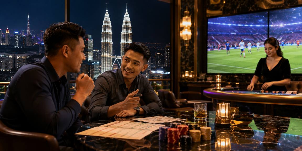Kasino Langsung dengan Dealer Sebenar di qqstar88