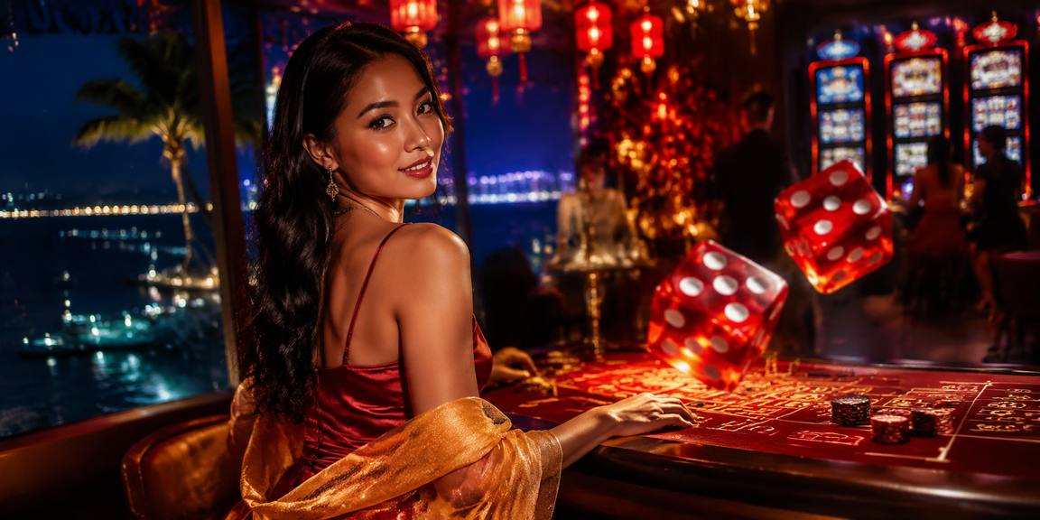 Kasino Langsung dengan Dealer Sebenar di qqstar88