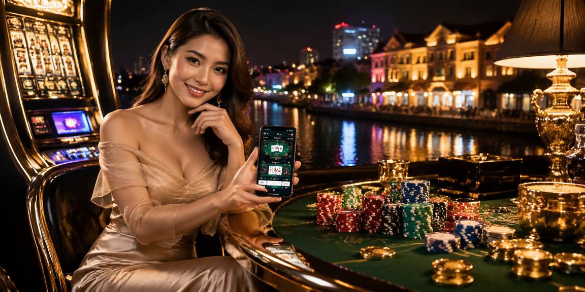 Kasino Langsung dengan Dealer Sebenar di qqstar88